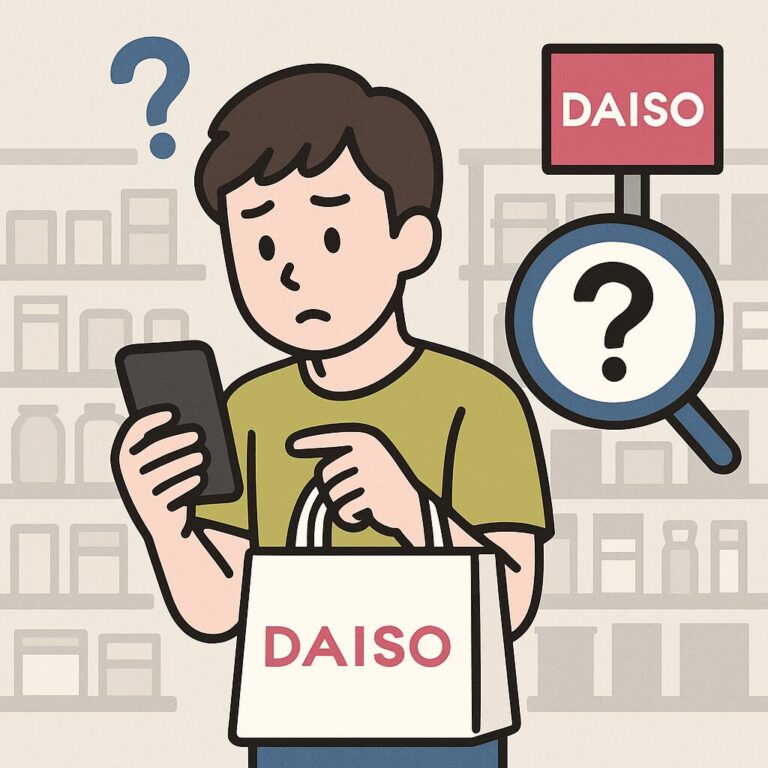 ダイソー 商品 買えない